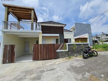 RUMAH BARU HOOK VIEW LAUT DiI BENOA, NUSADUA - BALI