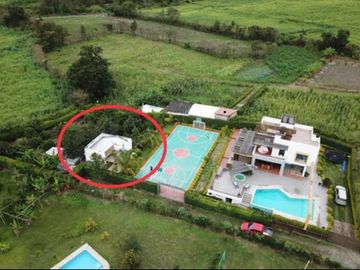 Vendo casa en Malacatos