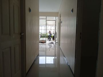 KOST SIAP HUNI 2 LANTAI DALAM CLUSTER DI MALANG KOTA DEKAT DINOYO