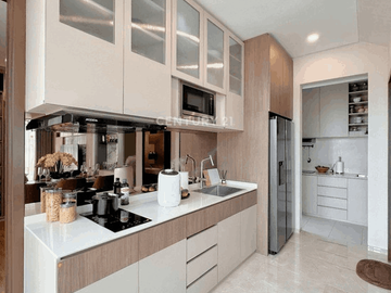 Rumah Baru 2 Lantai Botanica Aralia 8 Tipe 9 Di Bintaro Jaya