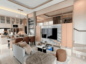 Rumah Baru 2 Lantai Botanica Aralia 8 Tipe 9 Di Bintaro Jaya