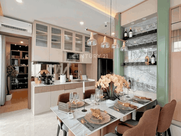 Rumah Baru 2 Lantai Botanica Aralia 8 Tipe 9 Di Bintaro Jaya