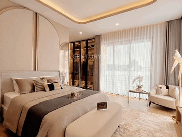 Rumah Baru 2 Lantai Botanica Aralia 8 Tipe 9 Di Bintaro Jaya