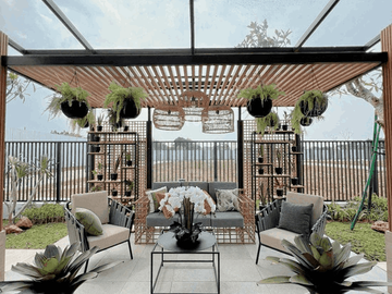 Rumah Baru 2 Lantai Botanica Aralia 8 Tipe 9 Di Bintaro Jaya