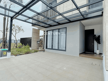 Rumah Baru 2 Lantai Botanica Aralia 8 Tipe 9 Di Bintaro Jaya