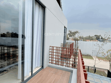 Rumah Baru 2 Lantai Botanica Aralia 8 Tipe 9 Di Bintaro Jaya
