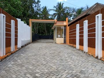 Hunian Idaman Design Villa Pusat Kota Malang