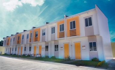 Most Affordable Townhouse for Sale in Bogo Cebu