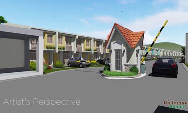 Most Affordable Townhouse for Sale in Bogo Cebu
