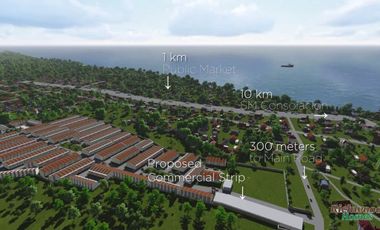 Most Affordable Townhouse for Sale in Bogo Cebu