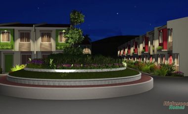 Most Affordable Townhouse for Sale in Bogo Cebu