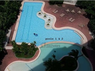 La Mirada Residencia Beach front in Mactan Cebu Studio FOR SALE