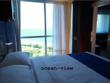 La Mirada Residencia Beach front in Mactan Cebu Studio FOR SALE