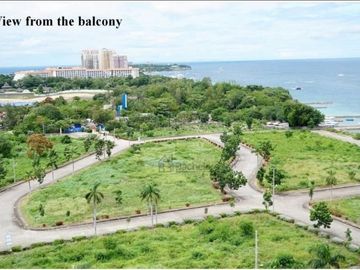 La Mirada Residencia Beach front in Mactan Cebu Studio FOR SALE