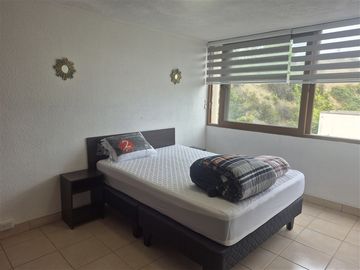 Departamento en arriendo de 3 dorm. en Viña del Mar para est