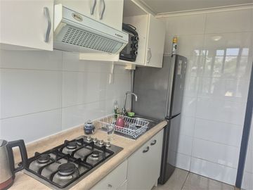 Departamento en arriendo de 3 dorm. en Viña del Mar para est