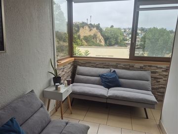 Departamento en arriendo de 3 dorm. en Viña del Mar para est