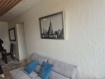 Departamento en arriendo de 3 dorm. en Viña del Mar para est
