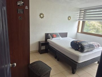 Departamento en arriendo de 3 dorm. en Viña del Mar para est