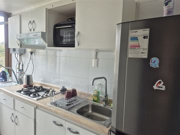 Departamento en arriendo de 3 dorm. en Viña del Mar para est