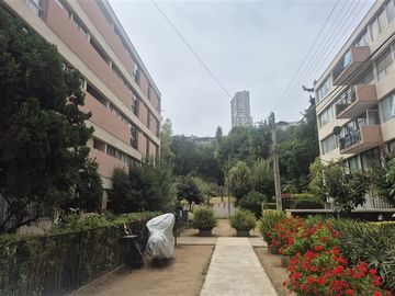 Departamento en arriendo de 3 dorm. en Viña del Mar para est
