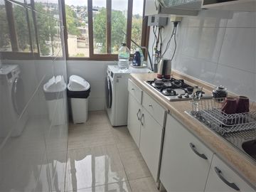 Departamento en arriendo de 3 dorm. en Viña del Mar para est