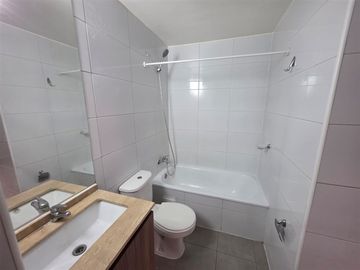 Departamento en venta de 1 dorm. en Santiago