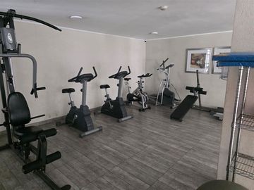 Departamento en venta de 1 dorm. en Santiago