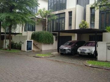 Dijual/Disewa Rumah Lancewood Navapark BSD City Tangerang Masih Baru Belum Pernah Dipakai