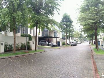 Dijual/Disewa Rumah Lancewood Navapark BSD City Tangerang Masih Baru Belum Pernah Dipakai