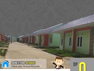 promo rumah subsidi murah siap huni 2020