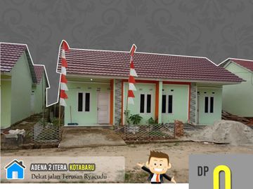 promo rumah subsidi murah siap huni 2020
