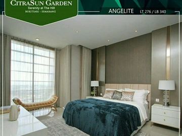 ANGGELITE Full Furnished at Horizone Hill CitraSun Garden