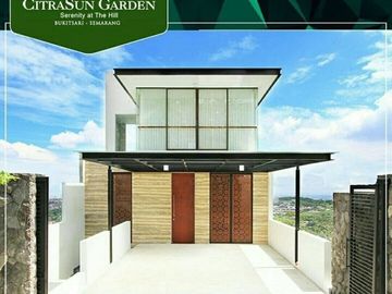 ANGGELITE Full Furnished at Horizone Hill CitraSun Garden