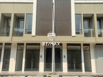 Disewakan Ruko 2 Lantai di Verona Junction Gading Serpong – Pusat Bisnis