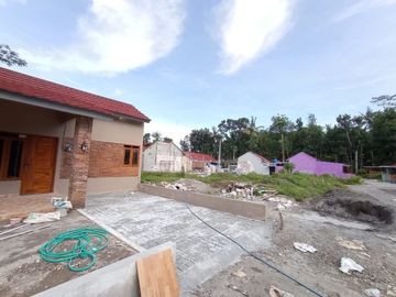 Hunian Minimalis Siap Bangun dalam Perum GPA 2 Prambanan