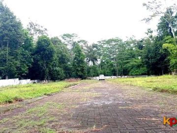 Tanah Murah Di Area Perumahan Inkopad, Diskon 25%