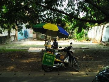 Tanah siap bangun di cilandak akses 2 mobil