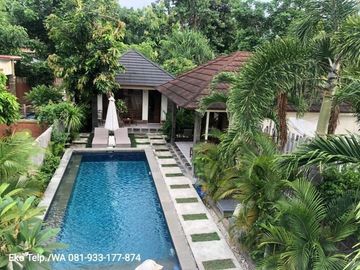 Dijual Murah Villa dekat Pantai di Gili Air Lombok