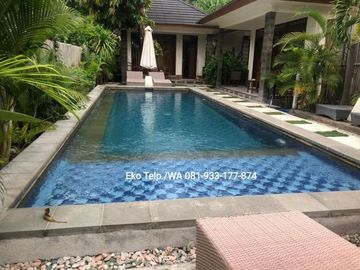 Dijual Murah Villa dekat Pantai di Gili Air Lombok