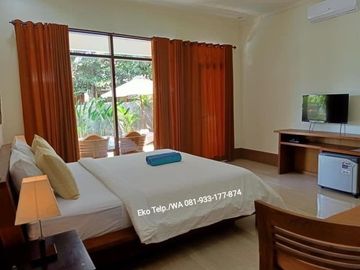 Dijual Murah Villa dekat Pantai di Gili Air Lombok