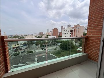 Se vende apartamento nuevo en el barrio Andalucia, Barranquilla