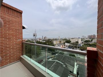 Se vende apartamento nuevo en el barrio Andalucia, Barranquilla