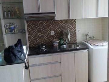 sewa 2br unit apartemen , fullfurnished, Siap tinggal!