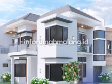 Perumahan Elit Di Malang, Jawa Timur,