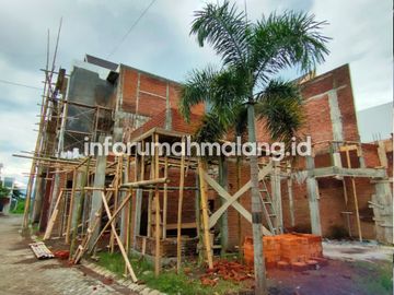 Perumahan Elit Di Malang, Jawa Timur,