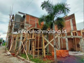 Perumahan Elit Di Malang, Jawa Timur,