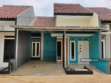 Rumah Cluster Minimalis di Sawangan Depok