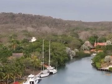 casa en venta en barú. Cod V63