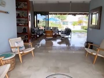 casa en venta en barú. Cod V63